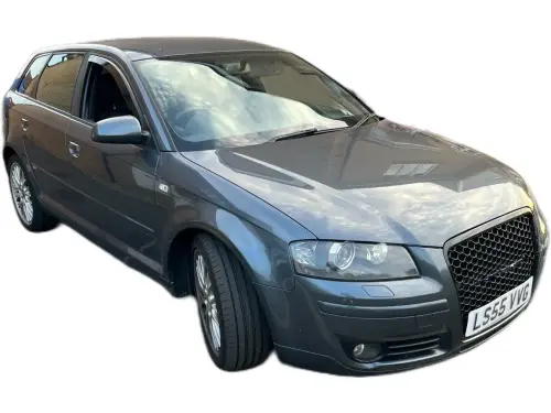 Audi A3 LS55 VVG