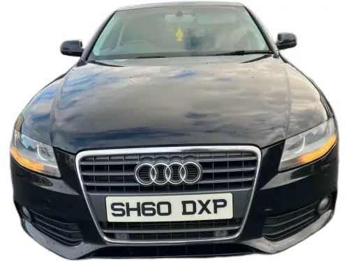 Audi A4 Technik TDI E SH60 DXP