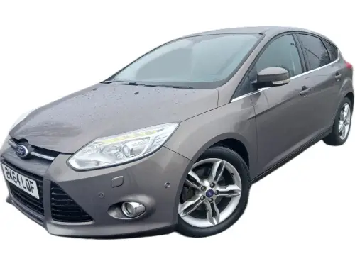 Ford Focus BK64 LOF
