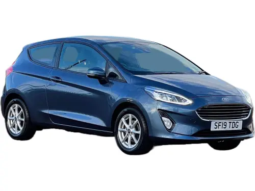 Ford Fiesta SF19 TDG