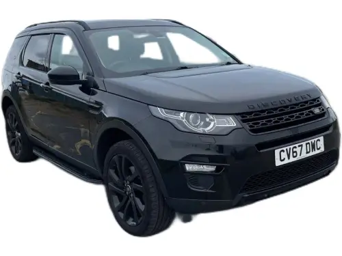 Land Rover Discovery Sport CV67 DWC