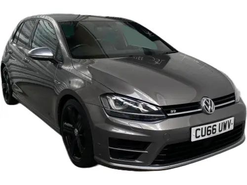 Volkswagen Golf CU66 UWV
