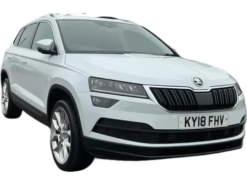 Škoda Karoq KY18 FHV