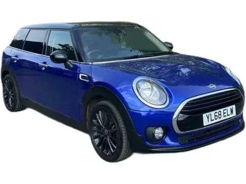 MINI Cooper YL68 ELW