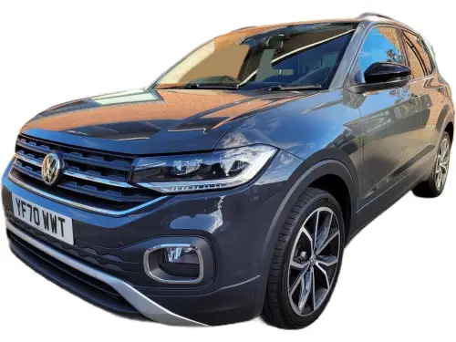 Volkswagen T-Cross YF70 WWT