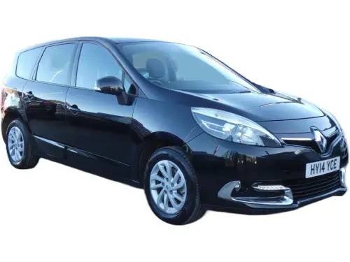 Renault Scenic HY14 YCE