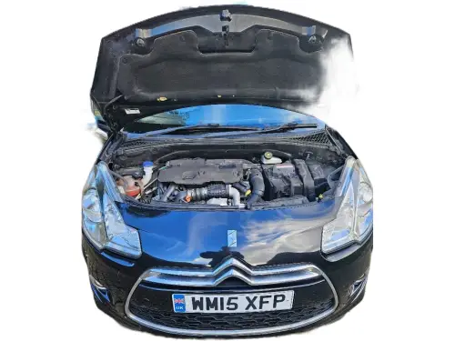 Citroën DS3 WM15 XFP