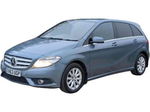 Mercedes-Benz B-Class EN63 UGP