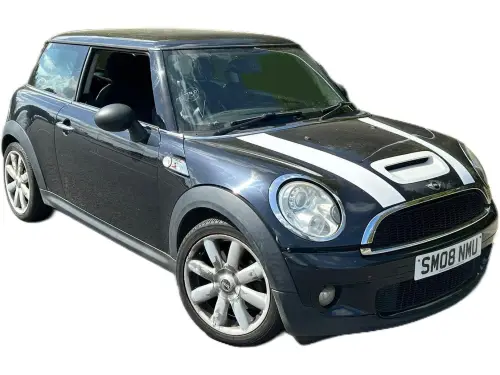 MINI Cooper S SM08 NMU