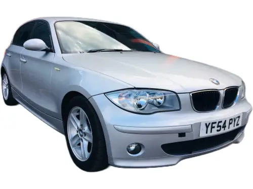 BMW 116i Sport YF54 PYZ