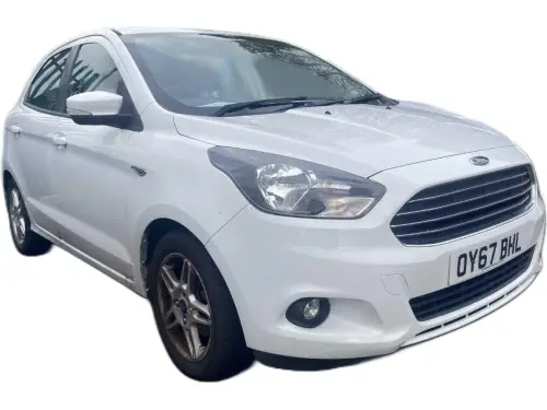 Ford KA OY67 BHL