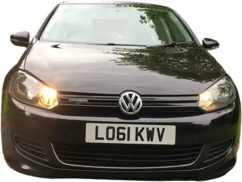 Volkswagen Golf S Bluemotion TDI LO61 KWV