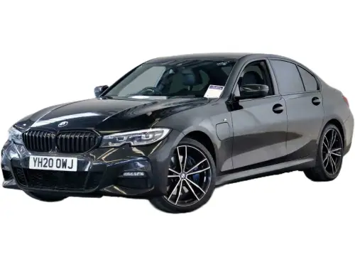 BMW 330e M Sport Auto YH20 OWJ