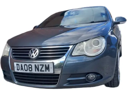 Volkswagen EOS DA08 NZM