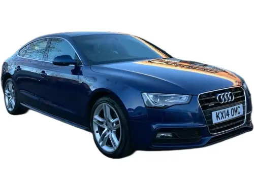 Audi A5 KX14 OMC