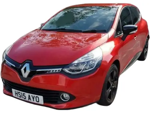 Renault Clio Dynamique Nav 16v HS15 AYO