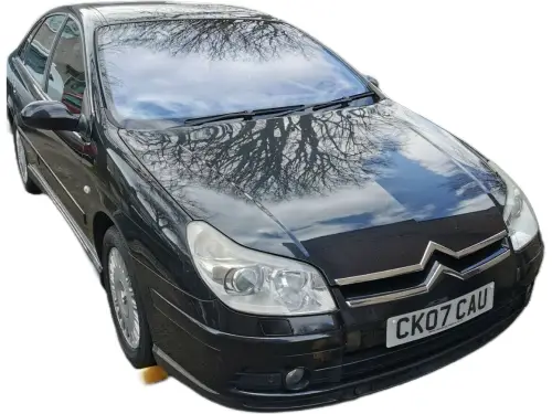 Citroën C5 Exclusive HDi CK07 CAU