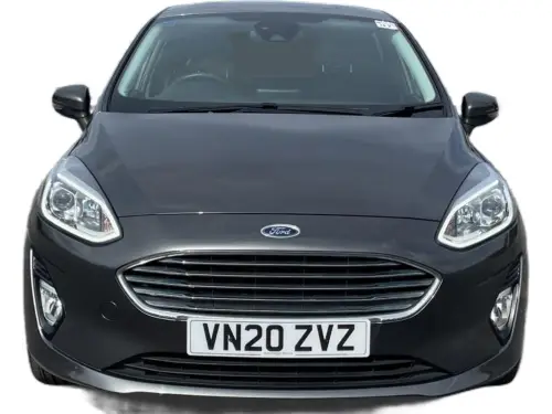 Ford Fiesta VN20 ZVZ