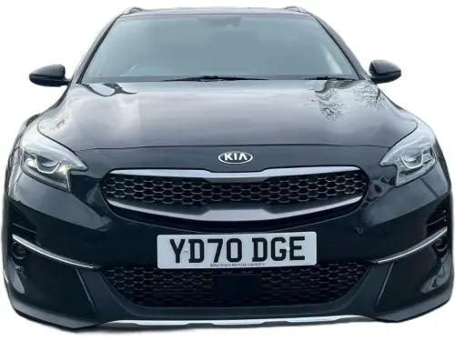 Kia XCeed First Edition ISG S-A YD70 DGE