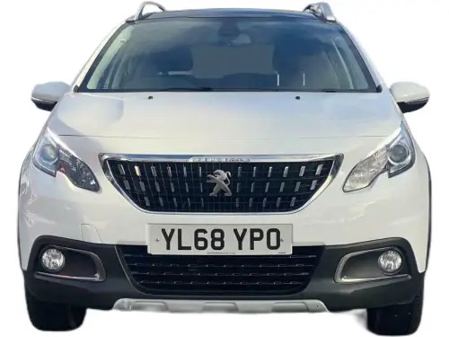 Peugeot 2008 Allure Premium YL68 YPO