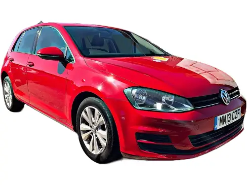 Volkswagen Golf MM13 CZF