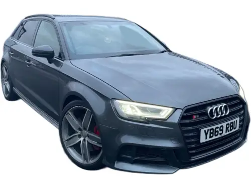 Audi A3 YB69 RBU