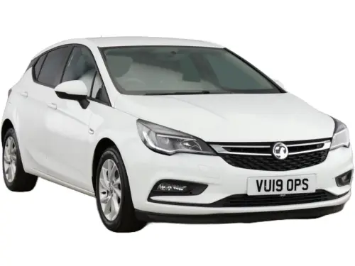 Vauxhall Astra VU19 OPS