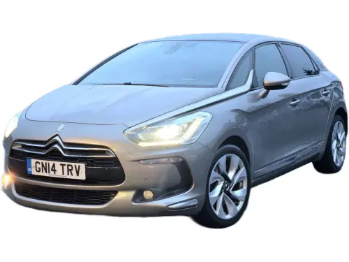 Citroën DS5 Dsport HDi GN14 TRV
