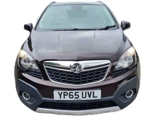 Vauxhall Mokka Tech Line CDTi S/S 4x4 YP65 UVL