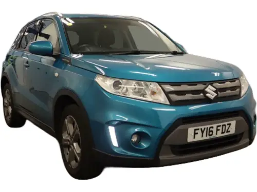 Suzuki Vitara SZ-T FY16 FDZ