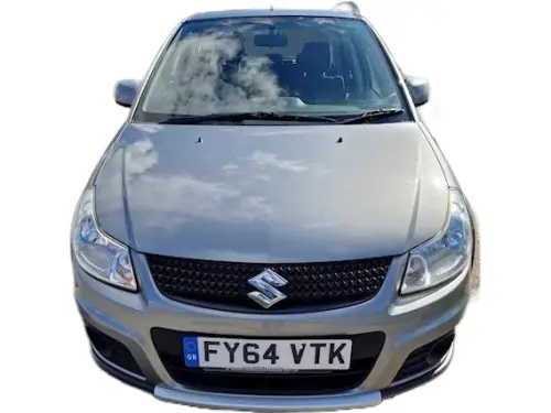 Suzuki SX4 FY64 VTK