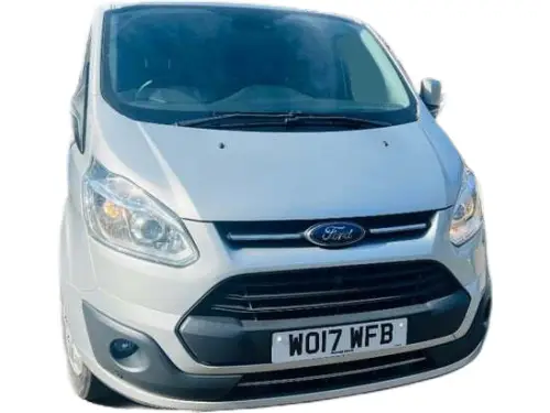 Ford Transit WO17 WFB