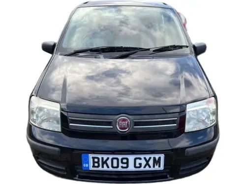 Fiat Panda BK09 GXM