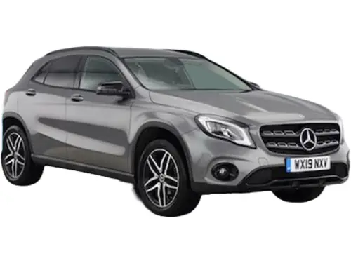 Mercedes-Benz GLA 180 Urban Edition Auto WX19 NXV