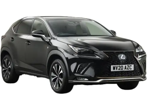 Lexus NX WV20 AZC