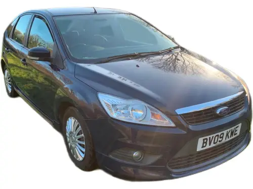 Ford Focus BV09 KWE