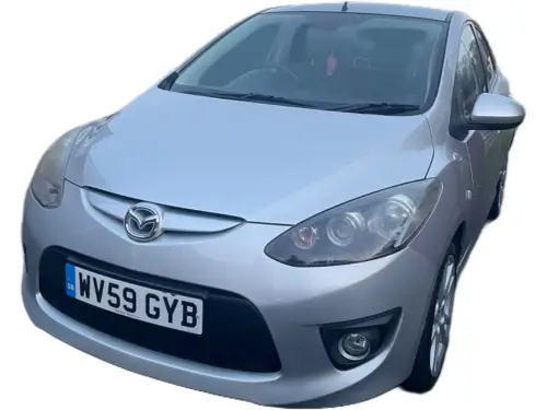 Mazda 2 WV59 GYB