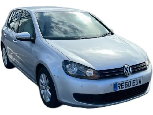 Volkswagen Golf RE60 EUA