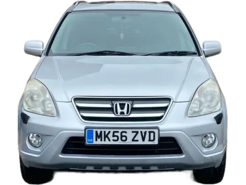 Honda CR-V i-CTDi Executive MK56 ZVD