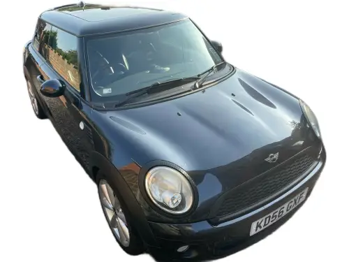 MINI Cooper KD56 GXF