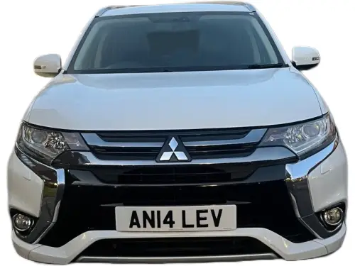 Mitsubishi Outlander AN14 LEV