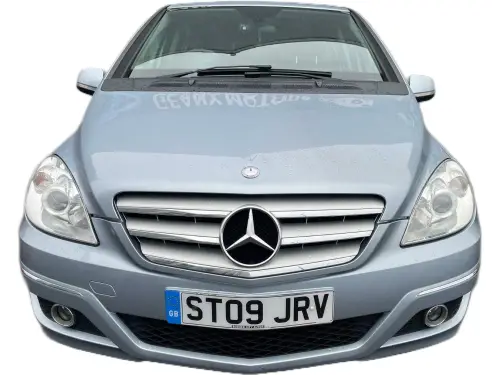 Mercedes-Benz B160 Blueefficiency SE ST09 JRV