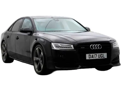 Audi A8 Black Edition TDI Quattro A DA17 UGL