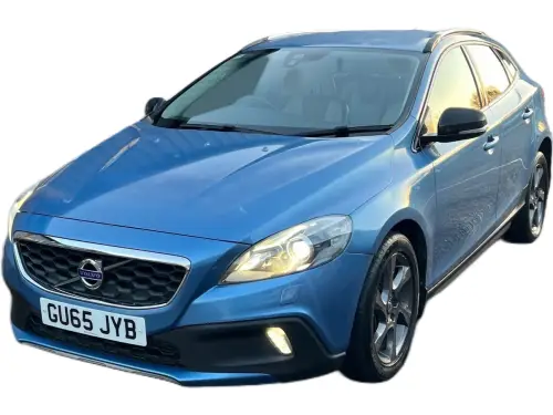 Volvo V40 GU65 JYB