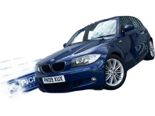 BMW 120 PK09 XUX