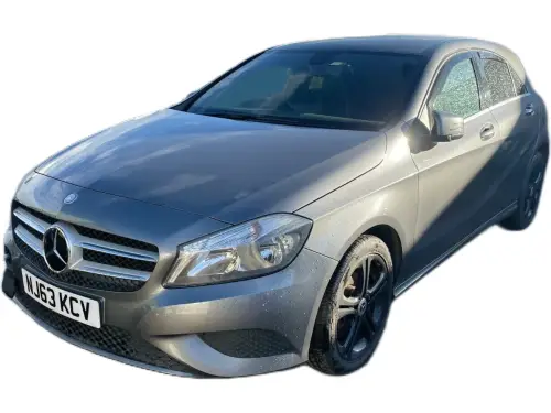 Mercedes-Benz A-Class NJ63 KCV