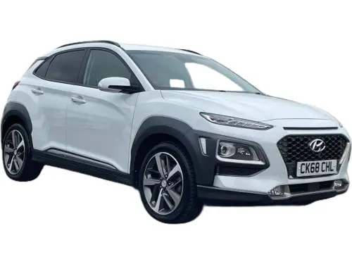 Hyundai Kona CK68 CHL
