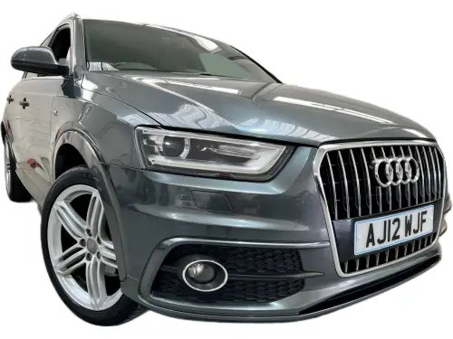 Audi Q3 AJ12 WJF