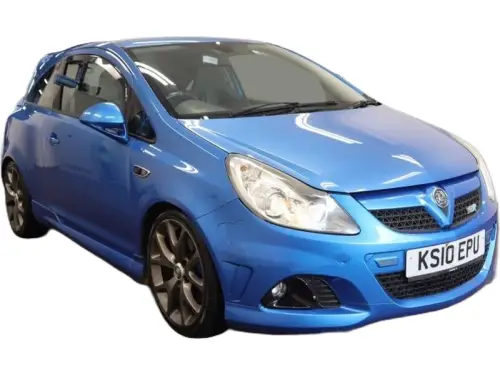Vauxhall Corsa KS10 EPU