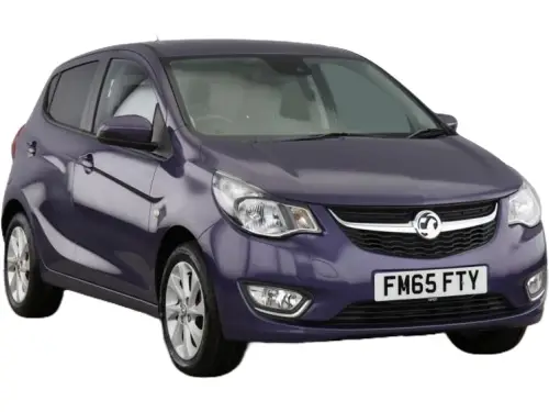 Vauxhall Viva FM65 FTY